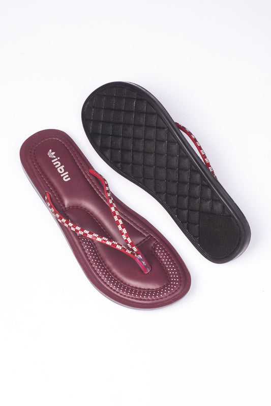 Stylish and Comfortable Women's Flat Slippers: Explore the Latest Designs - 071